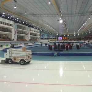 Фото от владельца Коломна, конькобежный центр