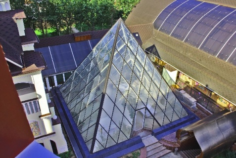 Снегири: Отель Снегирек