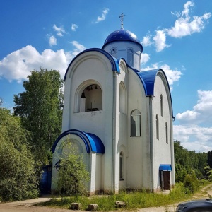 Фото от владельца Скорбященский храм-часовня на Невзоровском кладбище