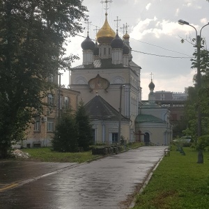 Фото от владельца Храм Троицы Живоначальной в Кожевниках