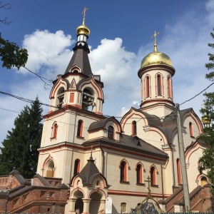 Фото от владельца Серафимовский храм, г. Голицыно