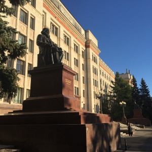 Фото от владельца Московский государственный университет им. М.В. Ломоносова