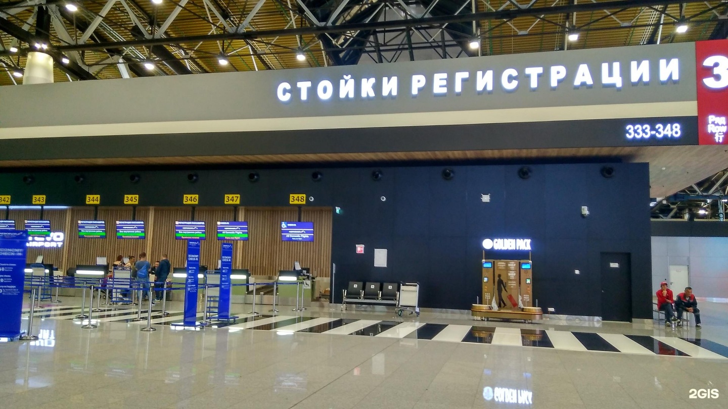 Аэропорт Шереметьево терминал д