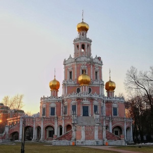 Фото от владельца Церковь Покрова Пресвятой Богородицы в Филях