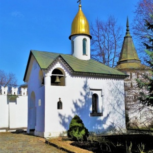 Фото от владельца Поминальная часовня Даниловского монастыря