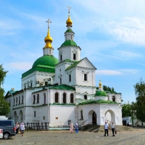 Фото от владельца Данилов ставропигиальный мужской монастырь