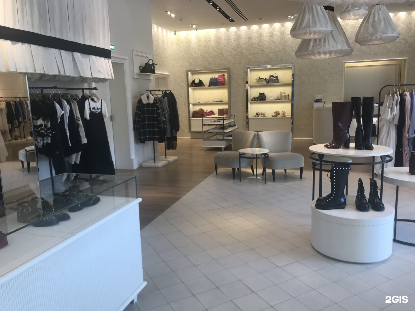 Twinset milano магазины