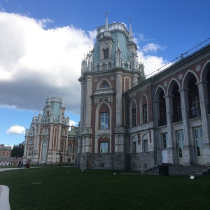 Фото от владельца Царицыно, парк культуры и отдыха