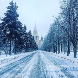 Фото от владельца Московский государственный университет им. М.В. Ломоносова