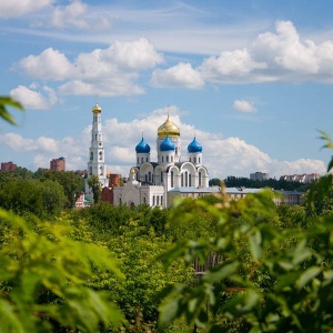 Фото от владельца Монастырская лавка, Николо-Угрешский монастырь