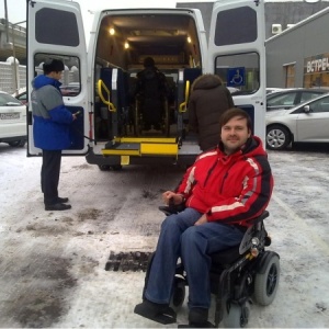 Фото от владельца Инватакси, АНО, служба по перевозке больных и инвалидов