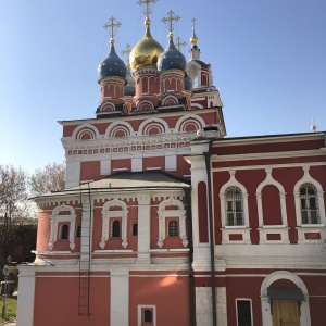 Фото от владельца Храм Георгия Победоносца на Псковской горке