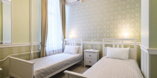 Москва: Отель Bouchee