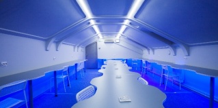 Москва: Капсульные отели Buran Capsule Hotel