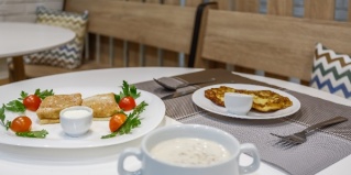 Москва: Отель Trips Hotel