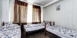 Москва: Отель Шаболовка