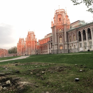 Фото от владельца Царицыно, парк культуры и отдыха