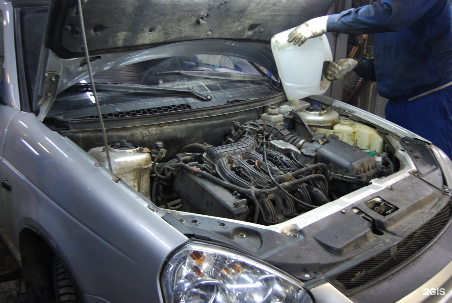 Автосервис Лобня