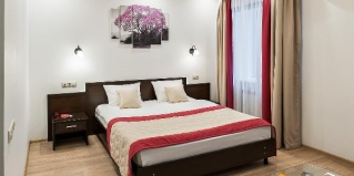 Москва: Отель Минима Белорусская