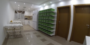 Москва: Хостел Run hostel