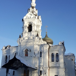 Фото от владельца Храм Успения Пресвятой Богородицы в Троице-Лыково