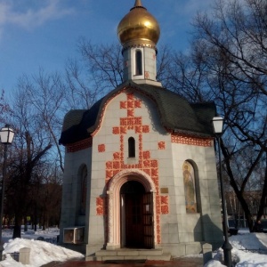 Фото от владельца Часовня Даниловского Монастыря у Даниловской Заставы