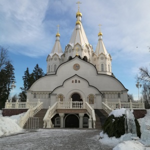 Фото от владельца Храм Святых новомучеников и исповедников Российских в Бутово