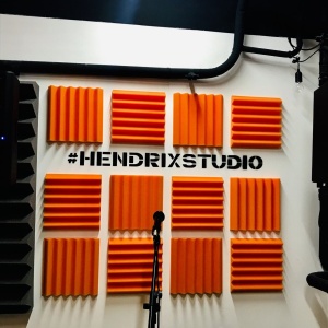 Фото от владельца HendrixStudio, сеть репетиционных баз