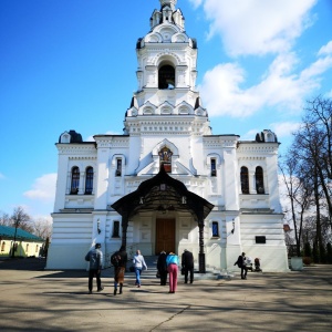 Фото от владельца Храм Успения Пресвятой Богородицы в Троице-Лыково