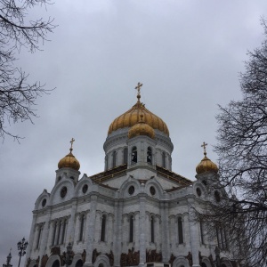 Фото от владельца Храм Христа Спасителя