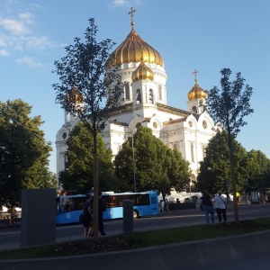 Фото от владельца Храм Христа Спасителя