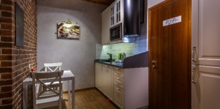 Москва: Отель Jazz Hotel