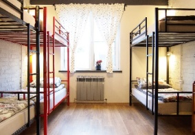 Хостел Опалиха loft rooms в Красногорске