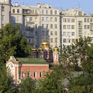 Фото от владельца Церковь Николая Чудотворца на Берсеневке в Верхних Садовниках