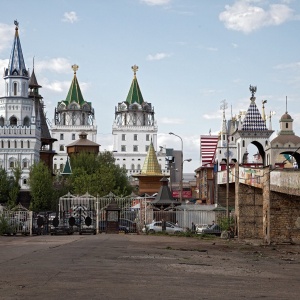 Фото от владельца Кремль в Измайлово, культурно-развлекательный комплекс