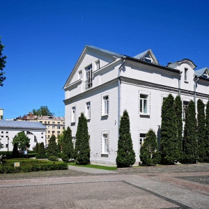 Фото от владельца Храм Благовещения Пресвятой Богородицы в Петровском парке