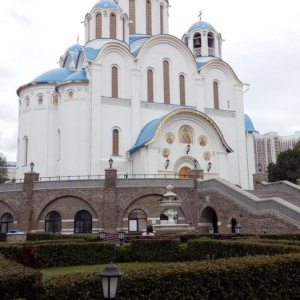 Фото от владельца Храм Покрова Пресвятой Богородицы в Ясеневе