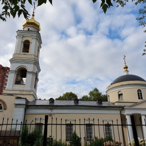 Фото от владельца Храм Преподобных Зосимы и Савватия Соловецких в Гольяново