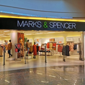 Фото от владельца Marks & Spencer, сеть магазинов одежды и нижнего белья