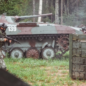 Фото от владельца Патриот, военно-патриотический парк культуры и отдыха