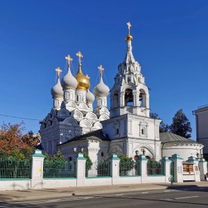 Фото от владельца Храм Святителя Николая Мирликийского в Пыжах