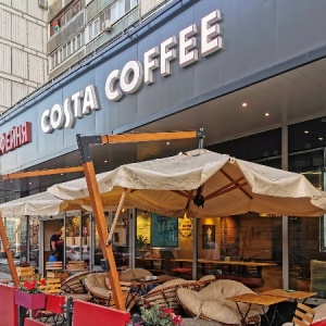 Фото от владельца Costa Coffee, сеть кофеен