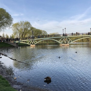 Фото от владельца Царицыно, парк культуры и отдыха