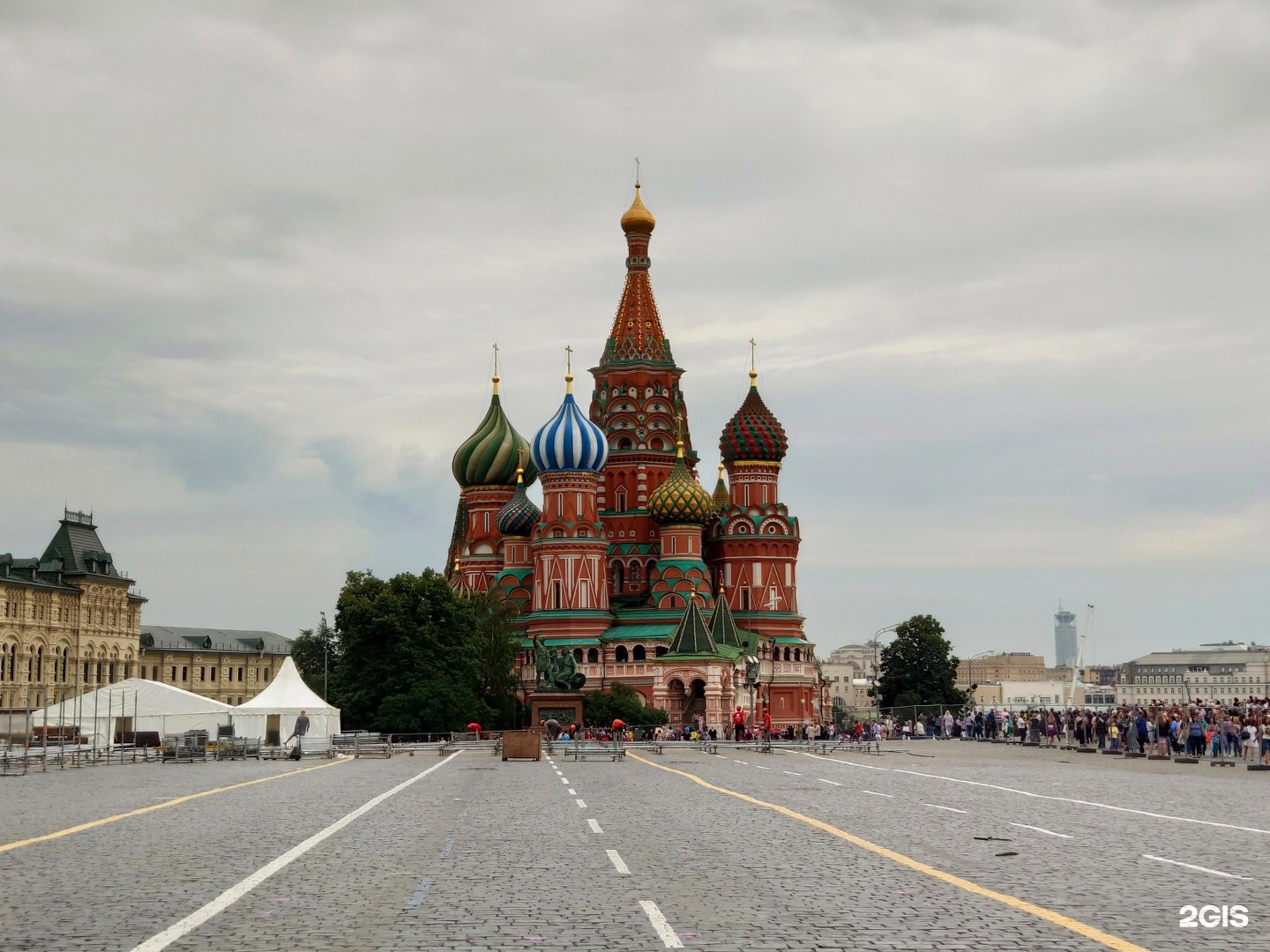 Фото собора красная площадь