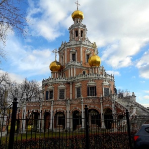 Фото от владельца Церковь Покрова Пресвятой Богородицы в Филях