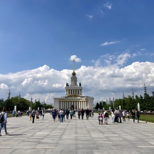 Фото от владельца ВДНХ, ОАО