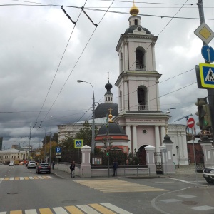 Фото от владельца Храм Святителя Николая Мирликийского в Покровском