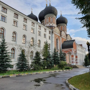 Фото от владельца Собор Покрова Пресвятой Богородицы в Измайлово