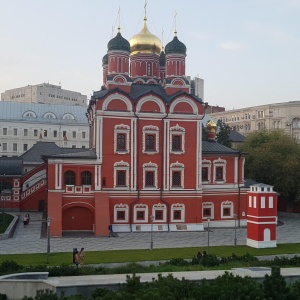 Фото от владельца Храм Георгия Победоносца на Псковской горке