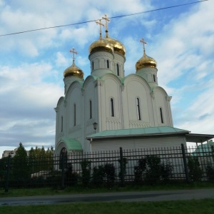 Фото от владельца Храм святителя Стефана Пермского